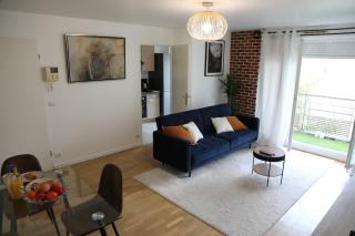 Appartement confortable aux portes de Versailles - 0