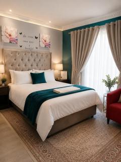 Elegant Executive Home In Maseru - 1