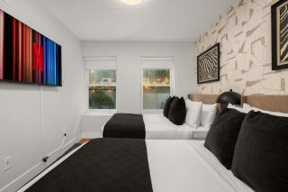 Bright and modern unit - New York - 5