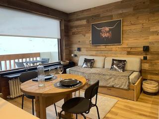 LE YAK Studio cosy 2 personnes Tignes Le Lac avec wifi et linge - 0
