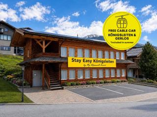 Stay Easy Königsleiten by my Alpenwelt Resort - 9