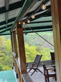 La Coca - Forest retreat and silence - 1