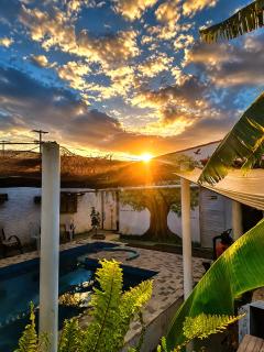 Casa com piscina - 5