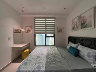 Infinity Sea View Apartment - 8