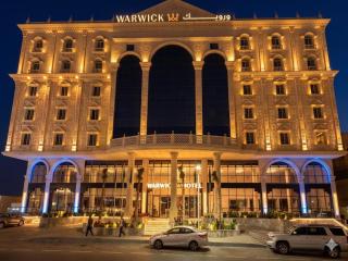 Warwick Al Baha Hotel - 0