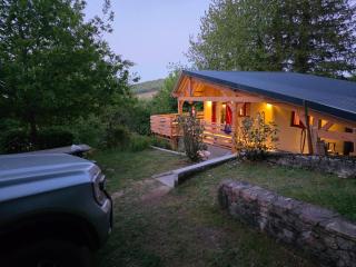 LA MAISON DES EXPLORATEURs -LES CHALETS DE MONTSERMAGE - 0