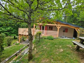 LA MAISON DES EXPLORATEURs -LES CHALETS DE MONTSERMAGE - 5