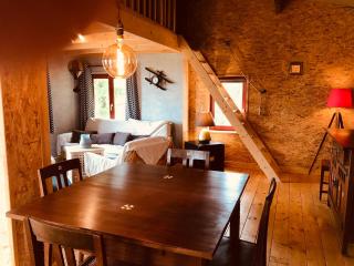 LA MAISON DES EXPLORATEURs -LES CHALETS DE MONTSERMAGE - 4