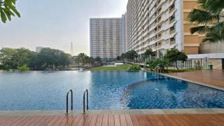 Trivium Terrace Apartment Lippo Cikarang EJIP -Min Stay 3 Nights- - 3