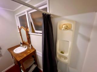 Room In flat is 1st door past carport - 7