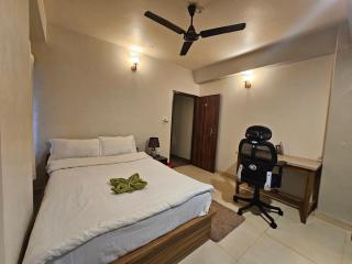 Pokhara Holiday Home 2BHK AC Dedicated Workspace - 6