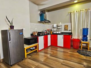 Pokhara Holiday Home 2BHK AC Dedicated Workspace - 9