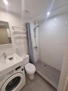 Apartment in a private house in Marupe - 3