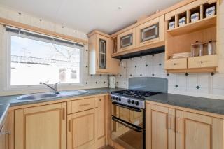 Chalet Huffels P12 - Camping De Nollen Callantsoog - 2