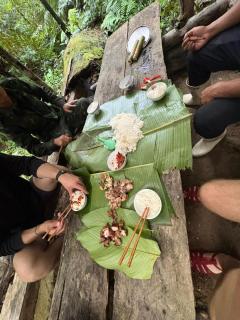 Jungle Survival Skill Trekking and Camp - 4