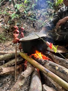 Jungle Survival Skill Trekking and Camp - 2