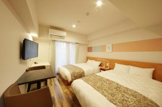 SARASA HOTEL Shinsaibashi - Osaka - 4
