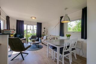 Chalet Riviéra - Camping De Watersnip Sint Maartenszee - 4