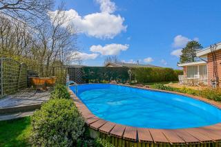 Vakantiehuis Springtij met privé zwembad - Julianadorp aan Zee - 3