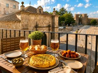 Mirador de la Muralla - Parking gratis - 9