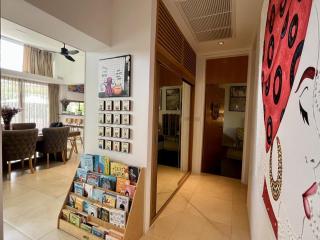 Artistic 2BR Private Villa in Cherngtalay - 6