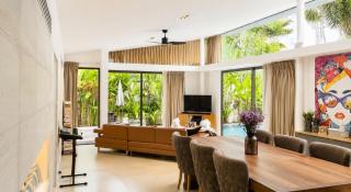 Artistic 2BR Private Villa in Cherngtalay - 3