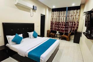 Hotel Albie Stay,Near Railway Station Chandigarh - 5
