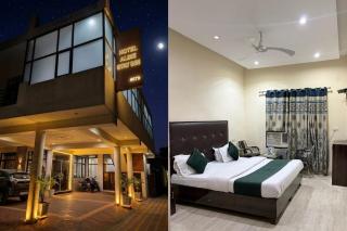 Hotel Albie Stay,Near Railway Station Chandigarh - 0