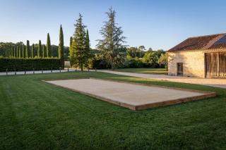 L'Atelier des Cyprès - Terrace, garden and pool - 8