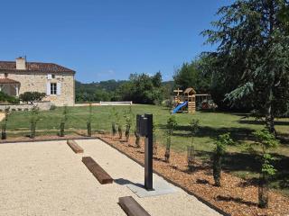 L'Atelier des Cyprès - Terrace, garden and pool - 5