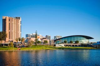 Adelaide CBD with cozy, quiet and secure living - 1