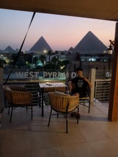 Permuda pyramids - Kairo - 2