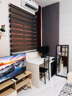 Mini studio chambre - 6