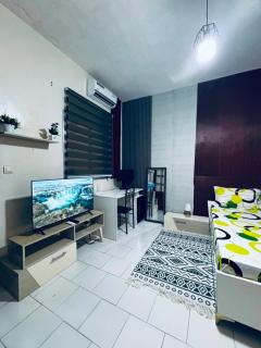 Mini studio chambre - 4