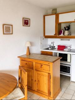 Studio cosy au pied des pistes Hirmentaz - 2