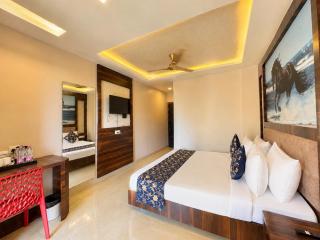 Hotel Rohit Rohini - New Aesthetic Hotel in Jagannath Puri with Restaurant, Parking, Free Wi-fi, Prime Location - 9