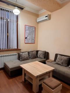 A spacious apartment in the center - 0