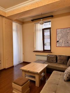 A spacious apartment in the center - 4