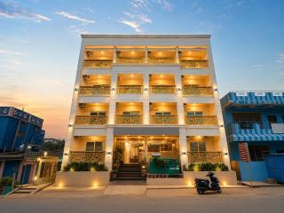 Hotel Rohit Rohini - New Aesthetic Hotel in Jagannath Puri with Restaurant, Parking, Free Wi-fi, Prime Location - 0