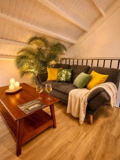 Ocean Eleven Boutique Stay - Skylight Loft - Caribbean Sea Views - 5