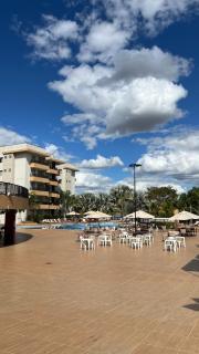 Ap 308 Náutico Flat e Marina em Caldas Novas - 0