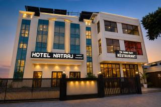 Hotel Natraj-500 M from Alwar Junction Railway Station - 0