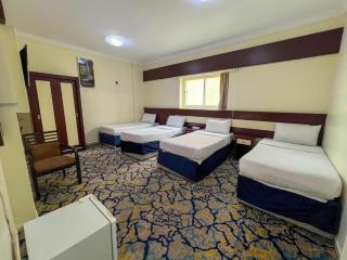 Durrat Al-Ijaba Hotel free bus to Haram - Mekka - 3