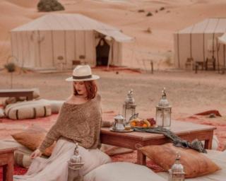 Overnight Luxe Desert Camp - 3