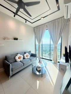 Maple Residence Klang 1-5pax WI-FI Swimming Pool - 6