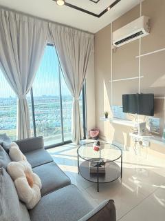 Maple Residence Klang 1-5pax WI-FI Swimming Pool - 5