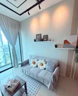 Maple Residence Klang 1-5pax WI-FI Swimming Pool - 0