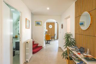 Chambres D'hôtes La Villa Cassinne - Montebourg, Cotentin - 7