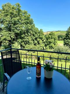Ferienwohnung Mainblick - 7