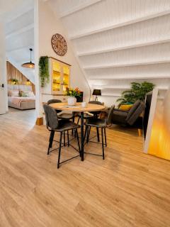 Ocean Eleven Boutique Stay - Skylight Loft - Caribbean Sea Views - 6
